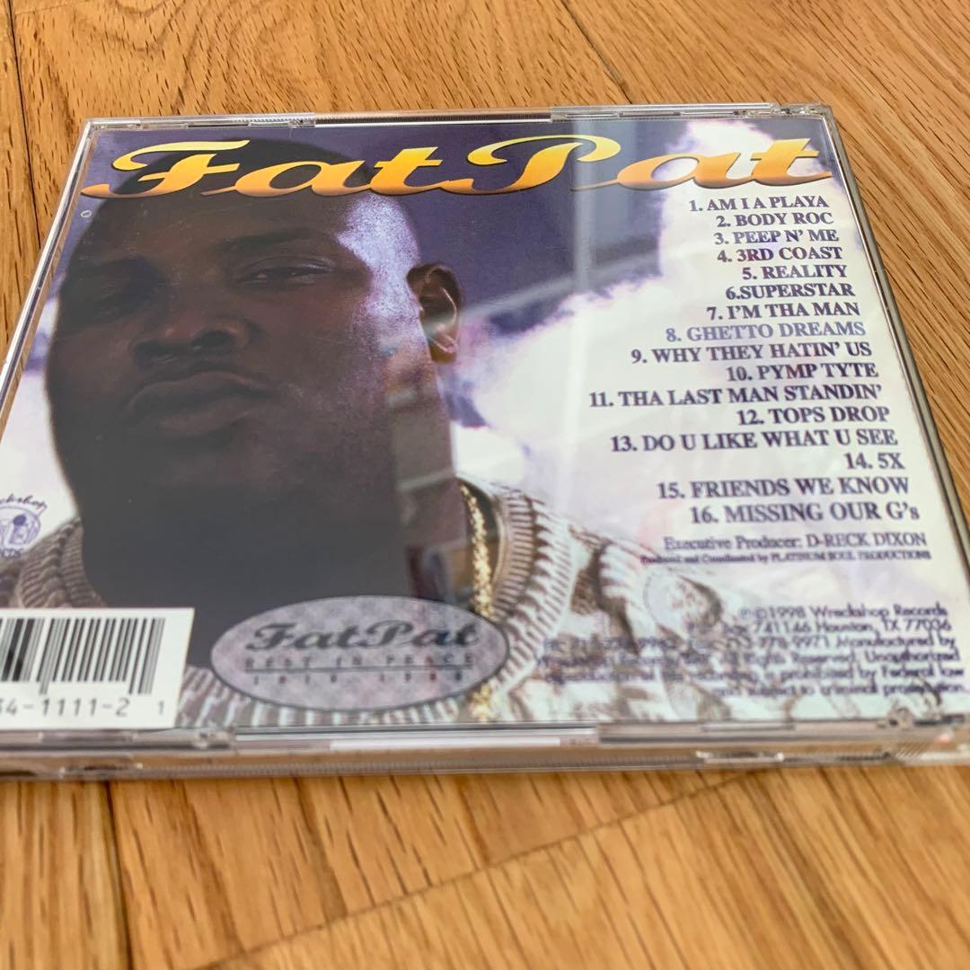 洋楽 fat pat ghetto dreams