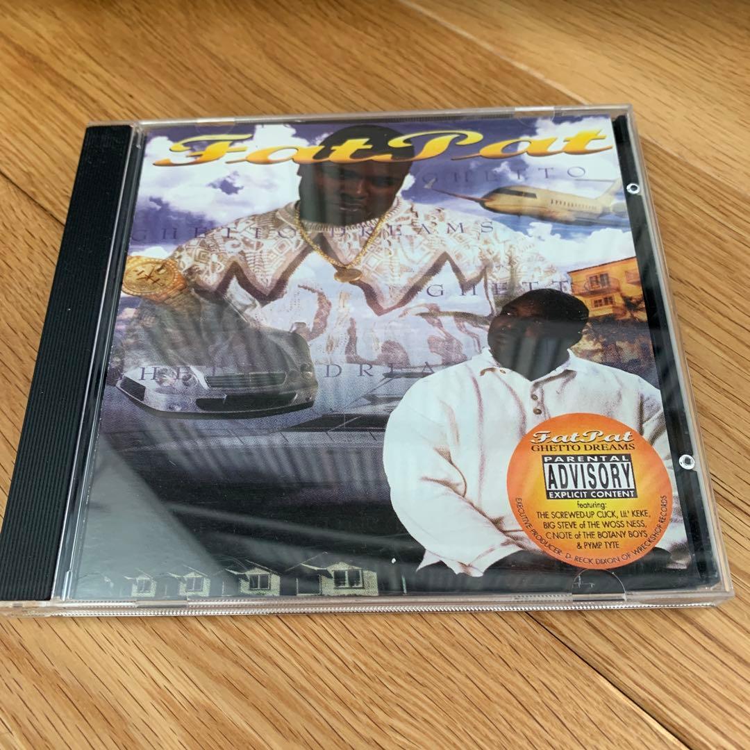 洋楽 fat pat ghetto dreams