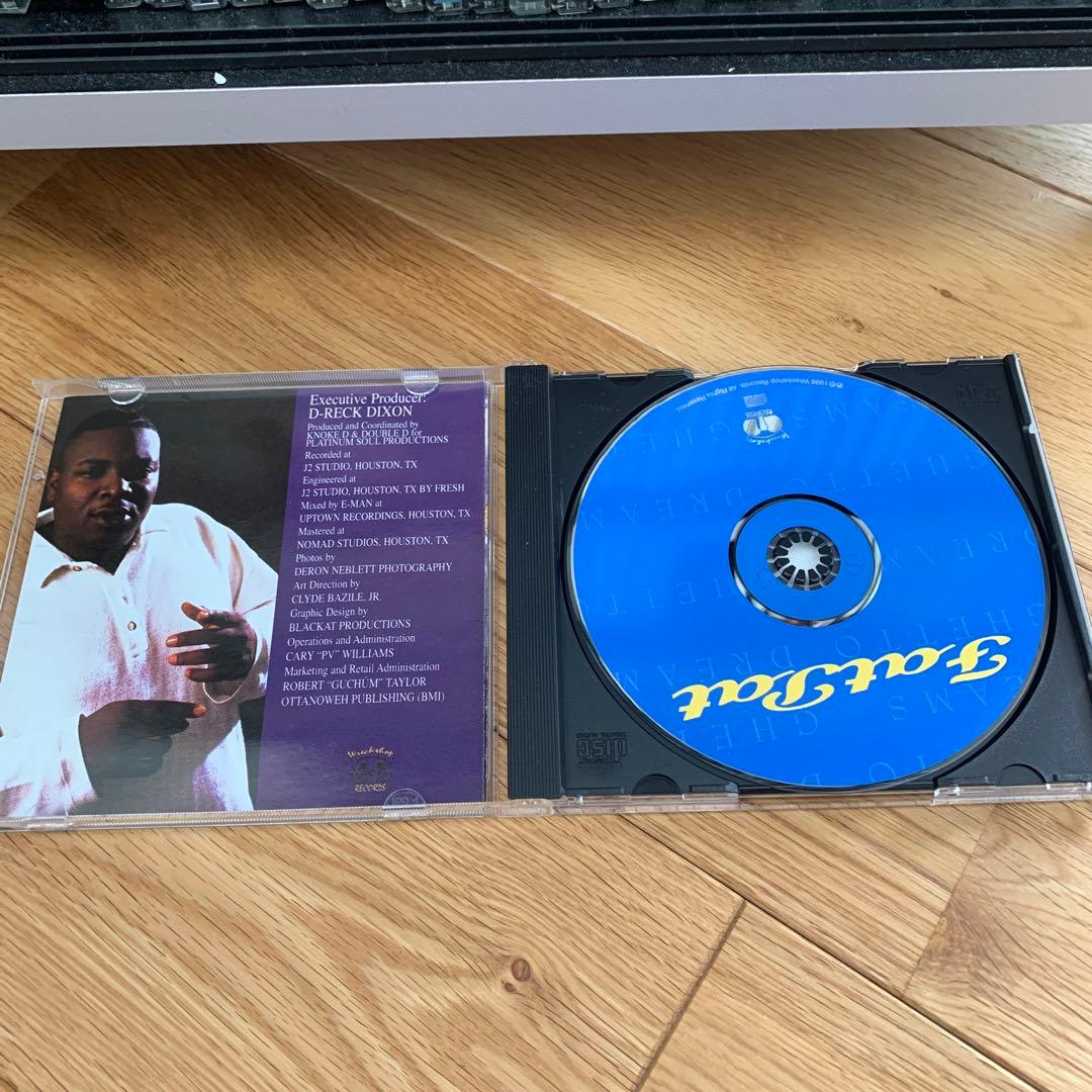 洋楽 fat pat ghetto dreams