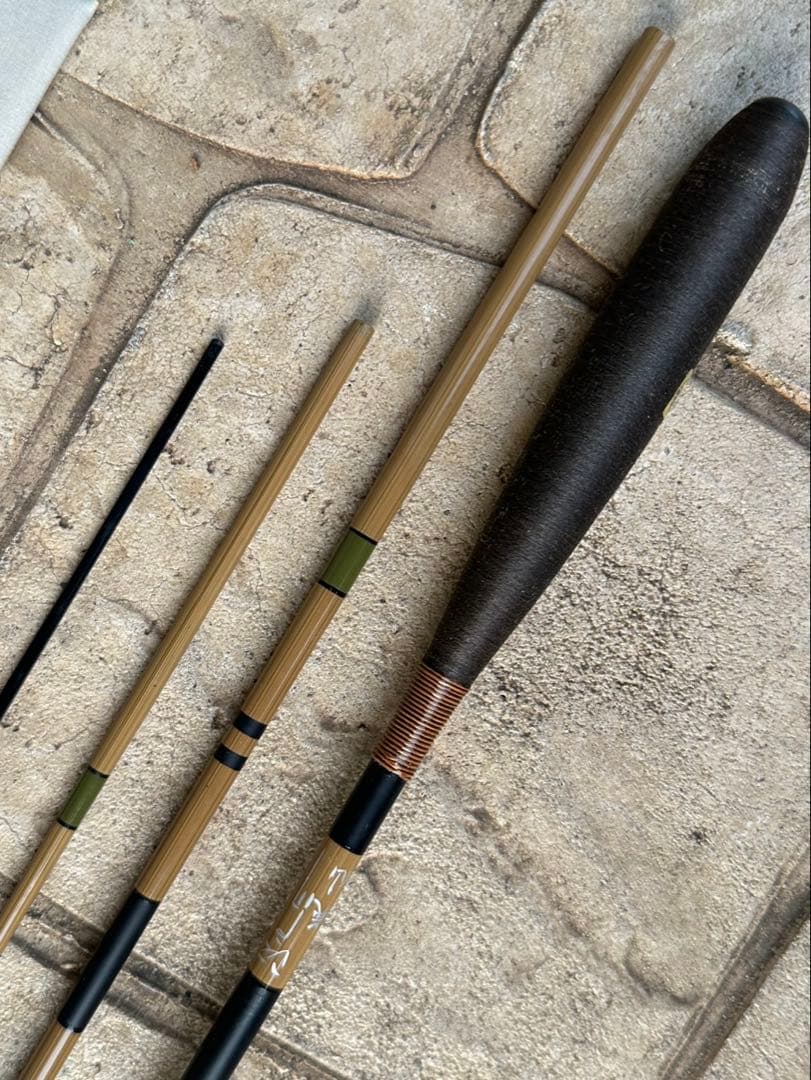 江戸川 英仙 8尺　ヘラ竿　ヘラブナ