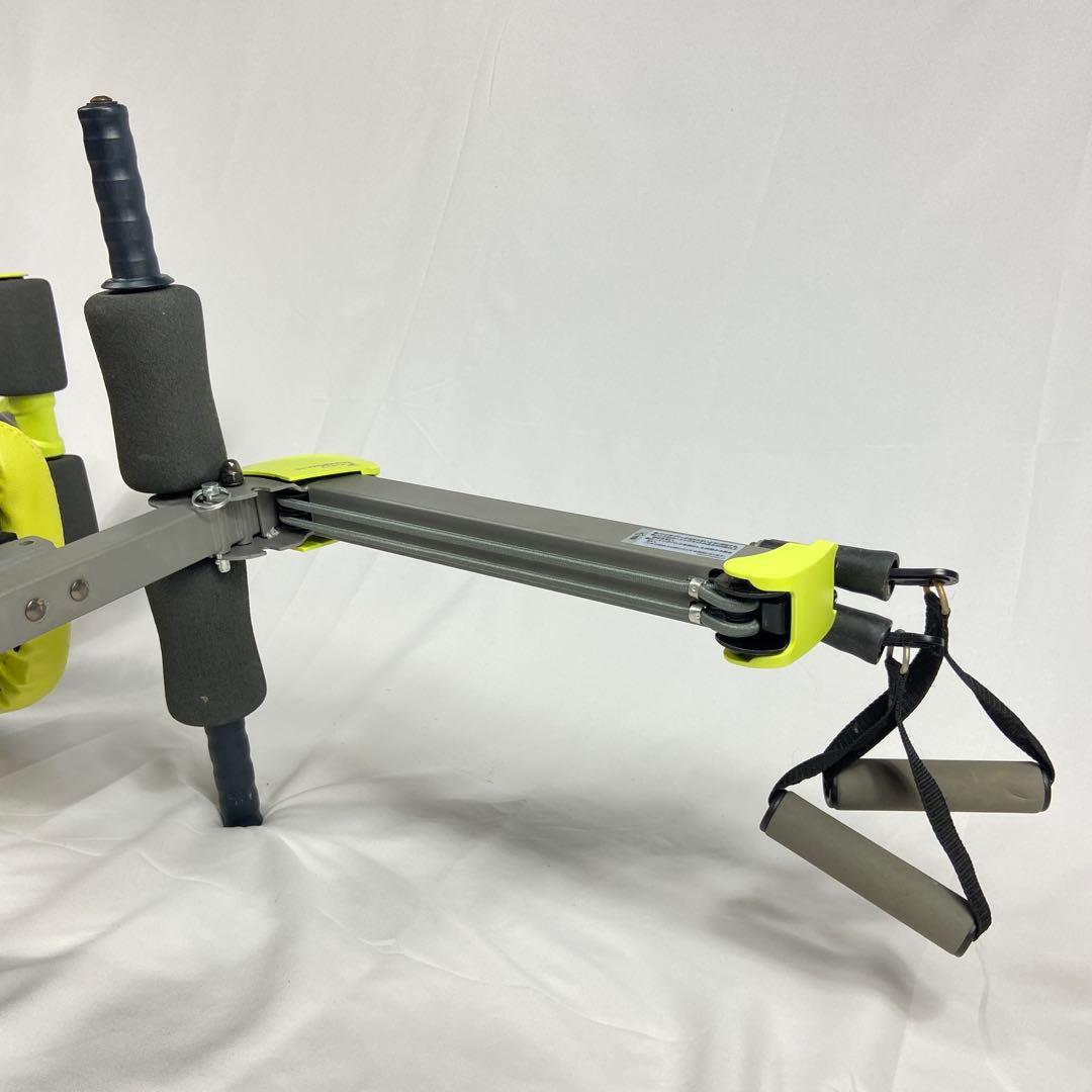 WONDER Core 2 ワンダーコア2 トレーニング器具　倒れるだけで腹筋