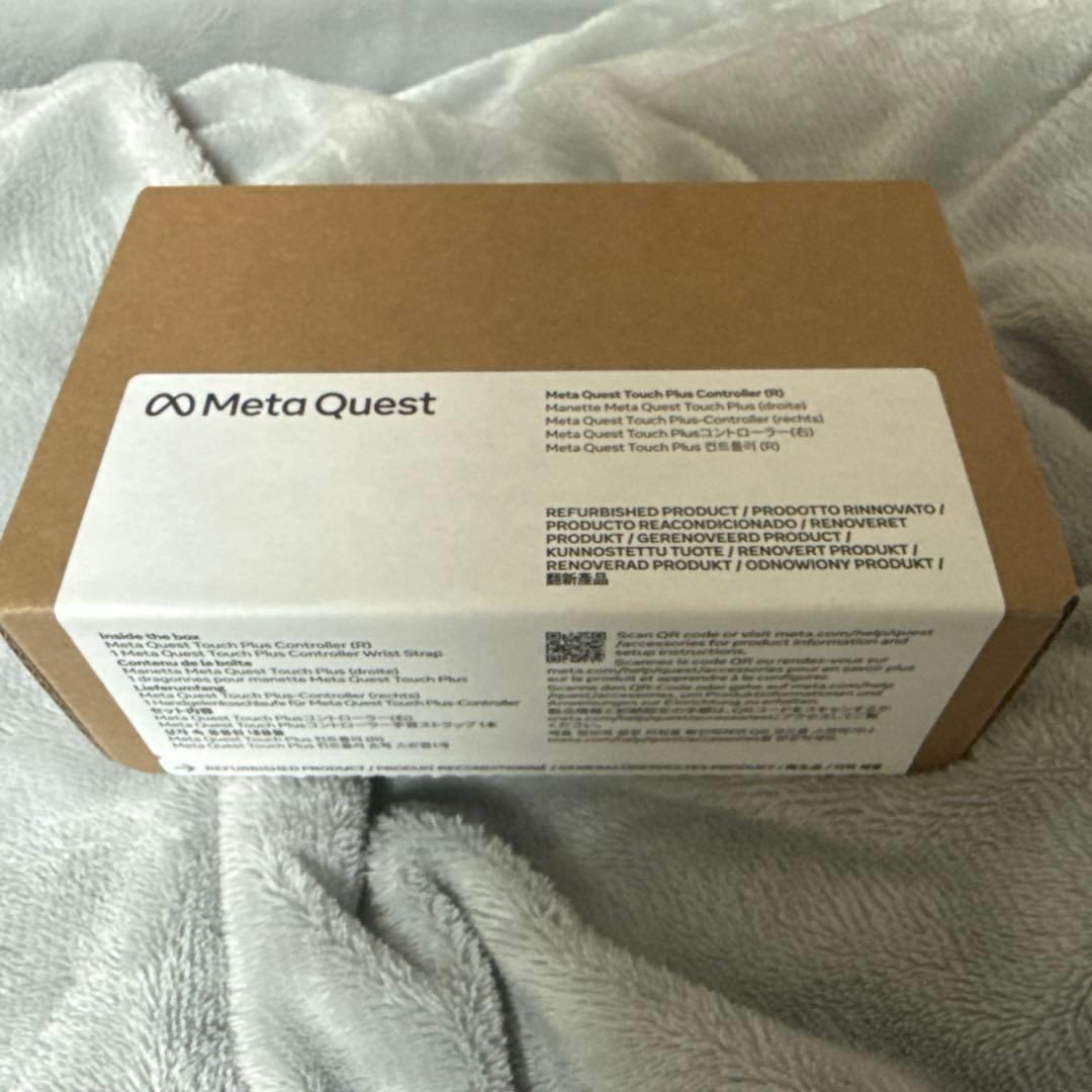  Quest3 コントローラー(右)再生品未開封