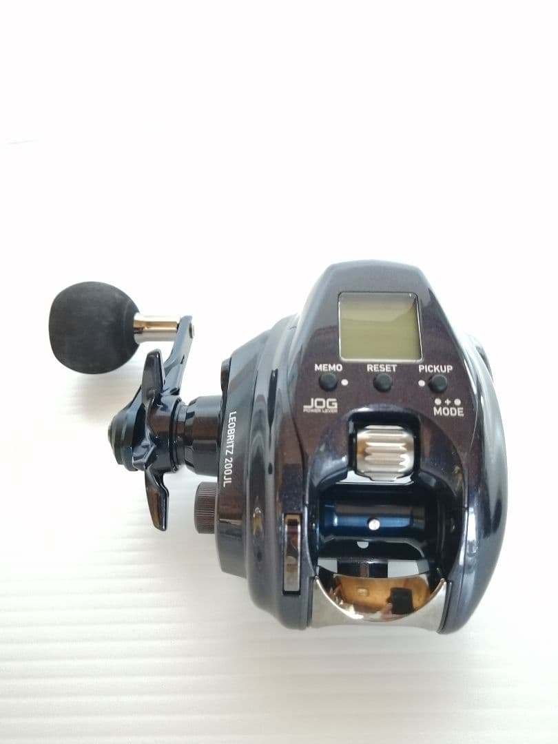 新品未使用　ダイワ(DAIWA) 電動リール 23レオブリッツ 200JL