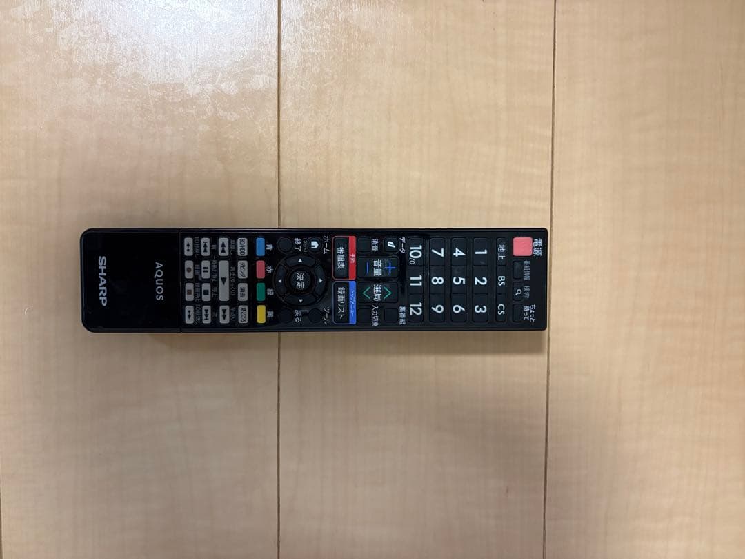 【中古】SHARP AQUOS 32インチ 液晶テレビ LC-32R30