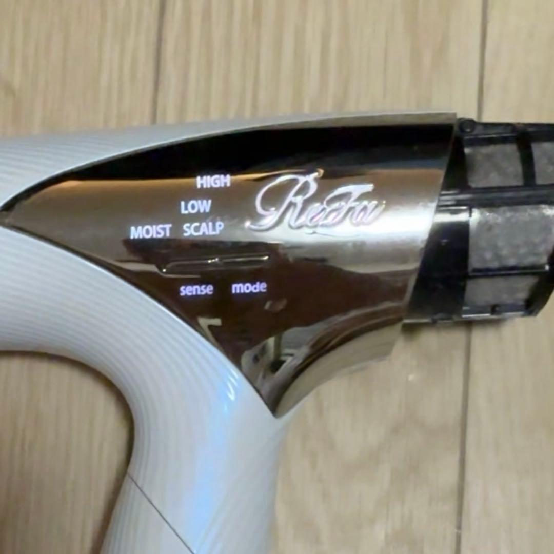 ※ジャンク　ReFa BEAUTECH DRYER RE-AN-02A