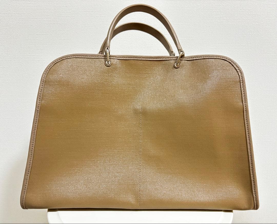 michino PARIS ミチノパリ　サンジェルマンバッグ　ベージュ