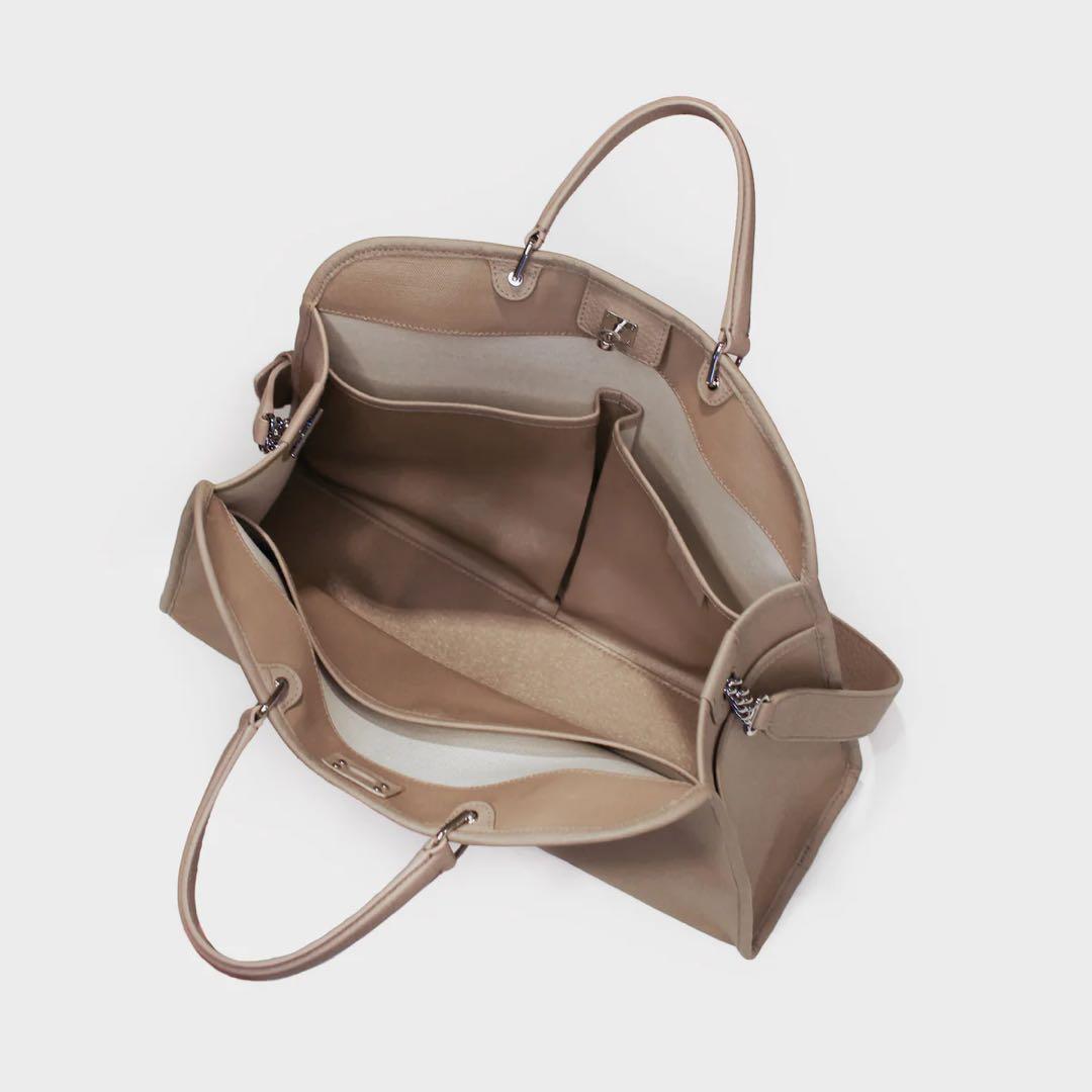 michino PARIS ミチノパリ　サンジェルマンバッグ　ベージュ