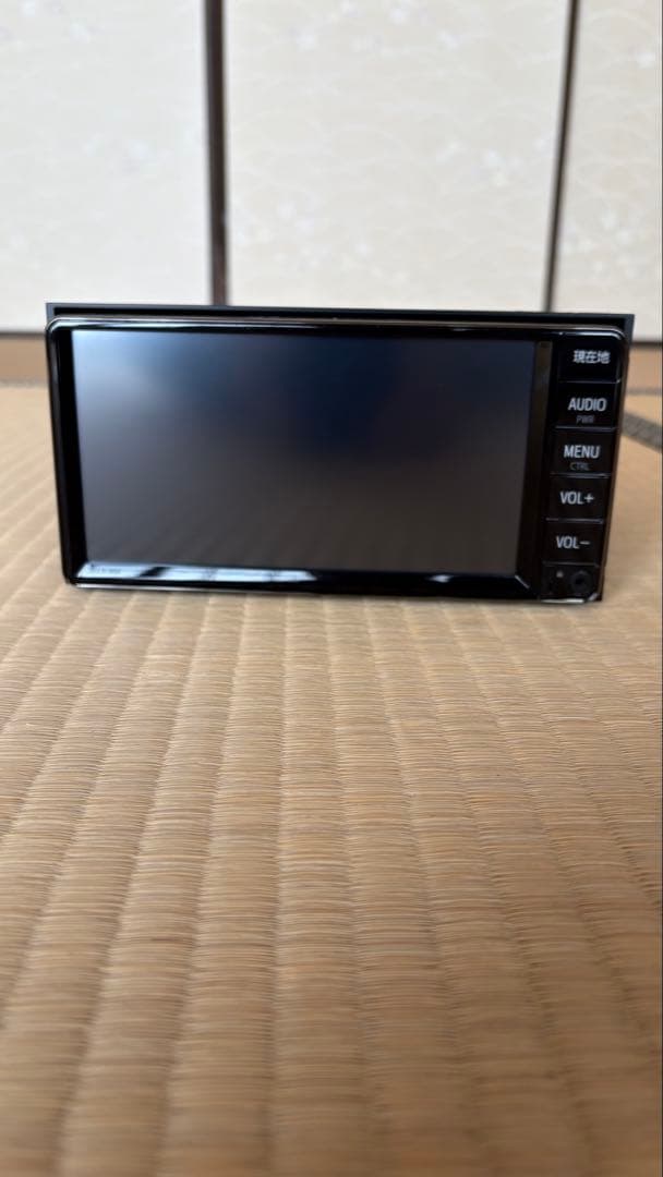 トヨタ純正ナビNSCN-W68