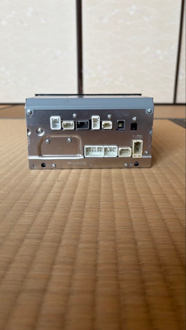 トヨタ純正ナビNSCN-W68