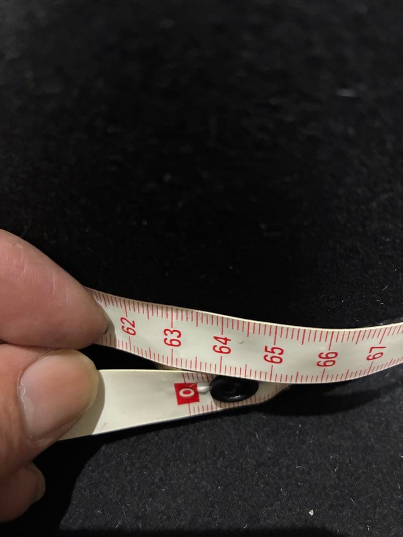 KIJIMA TAKAYUKI MARS 黒 フェルトハット