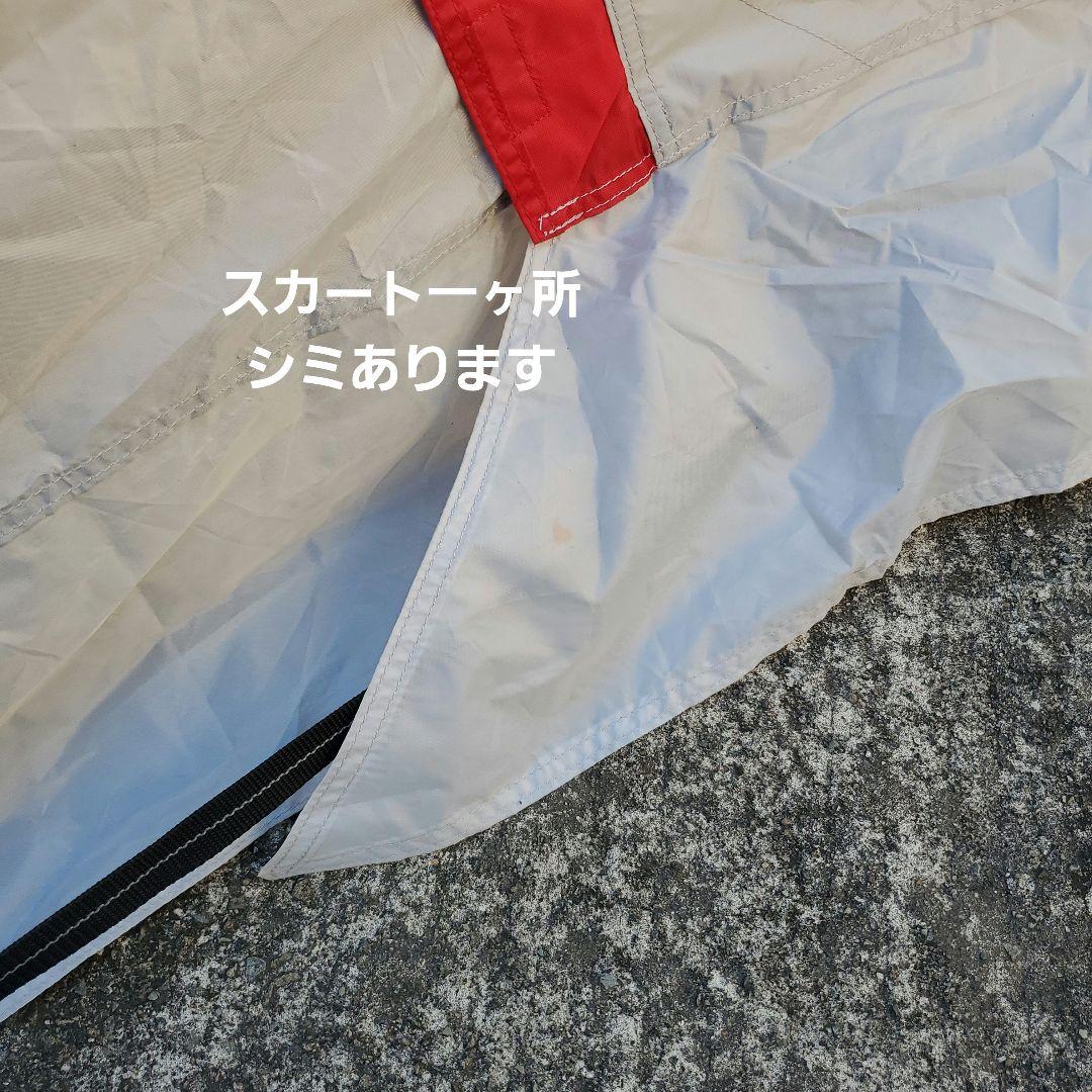 Coleman タフスクリーンタープ400+