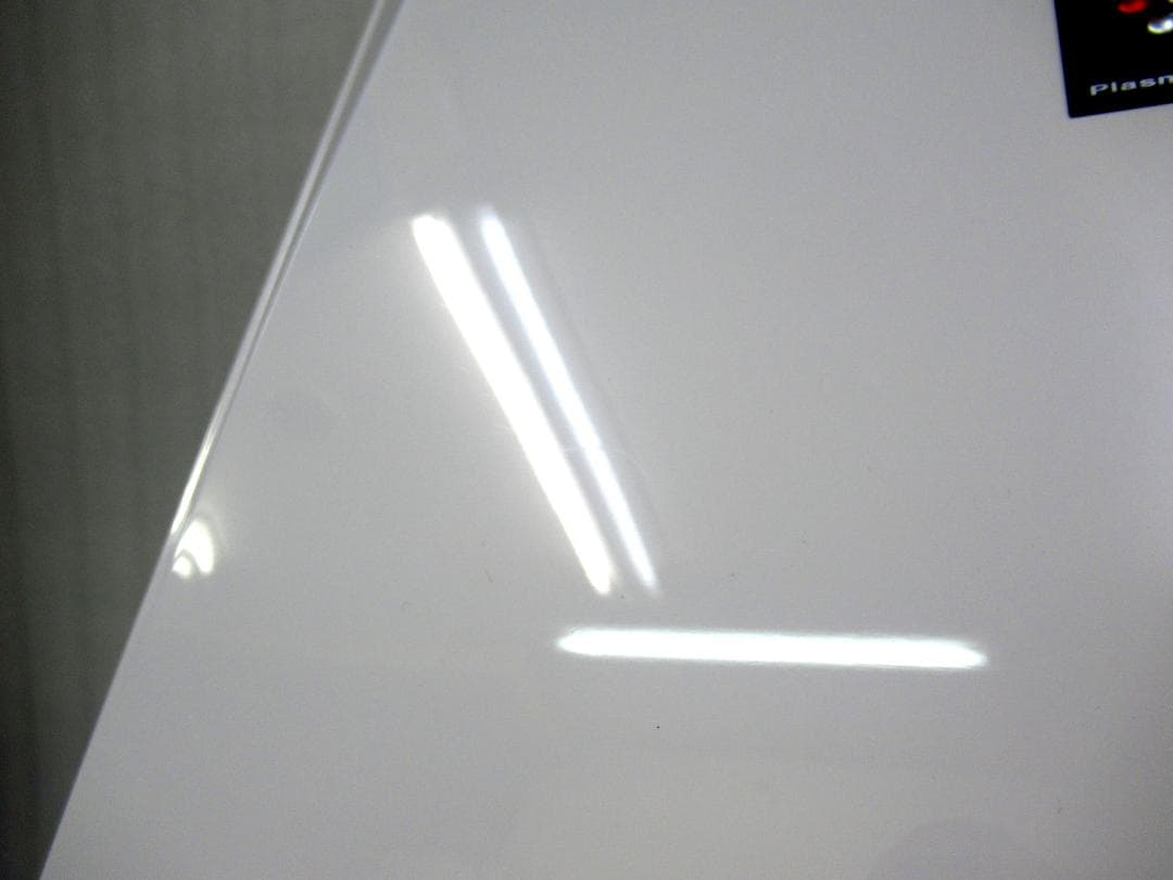 シャープ 衣類乾燥除湿器 CV-S71-W ホワイト系 24年製 動作美品