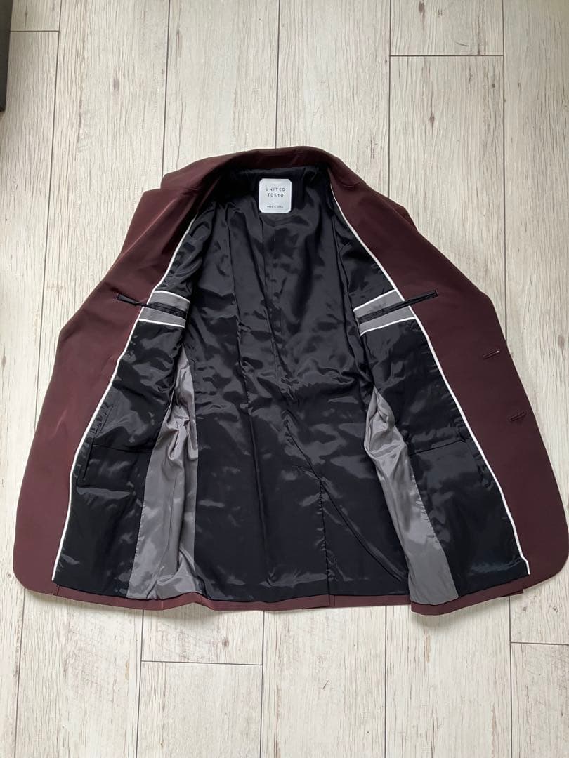 UNITED TOKYO セットアップスーツセット