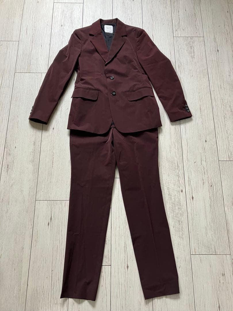 UNITED TOKYO セットアップスーツセット