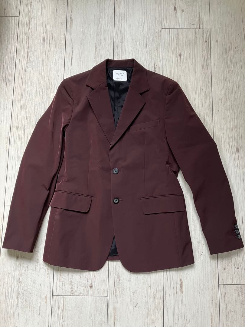 UNITED TOKYO セットアップスーツセット