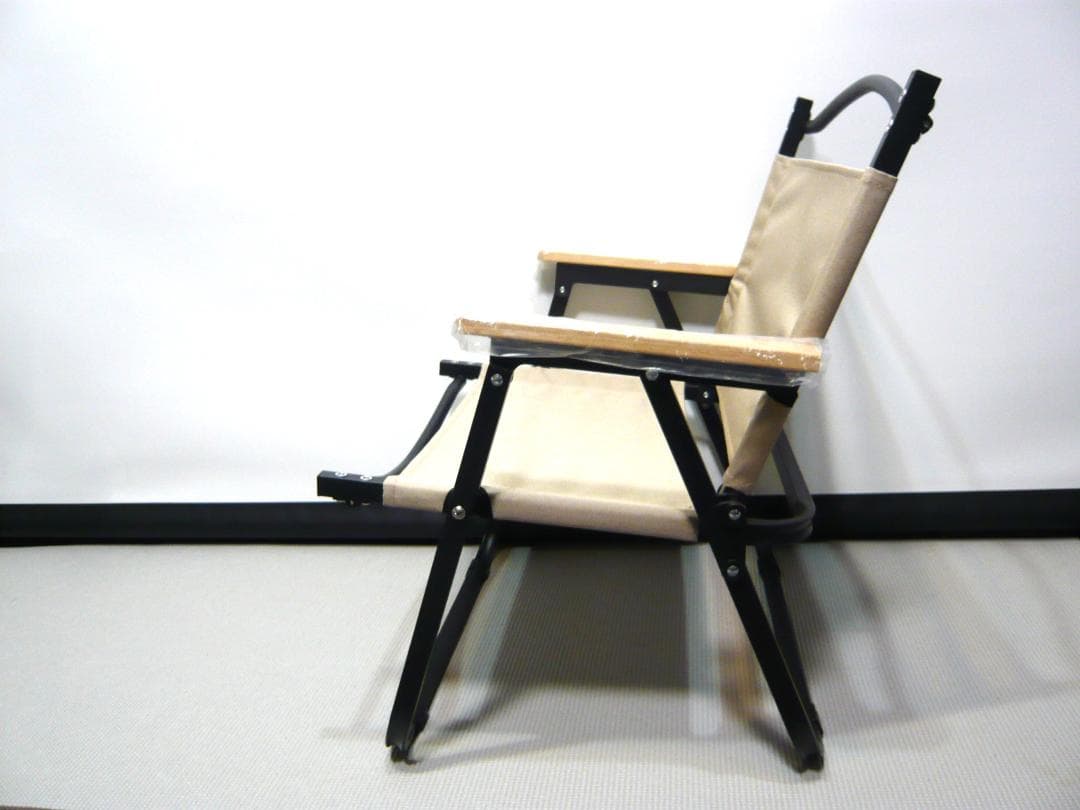 CCC FACTOEY アウトドアチェア　折りたたみチェア 2脚セット