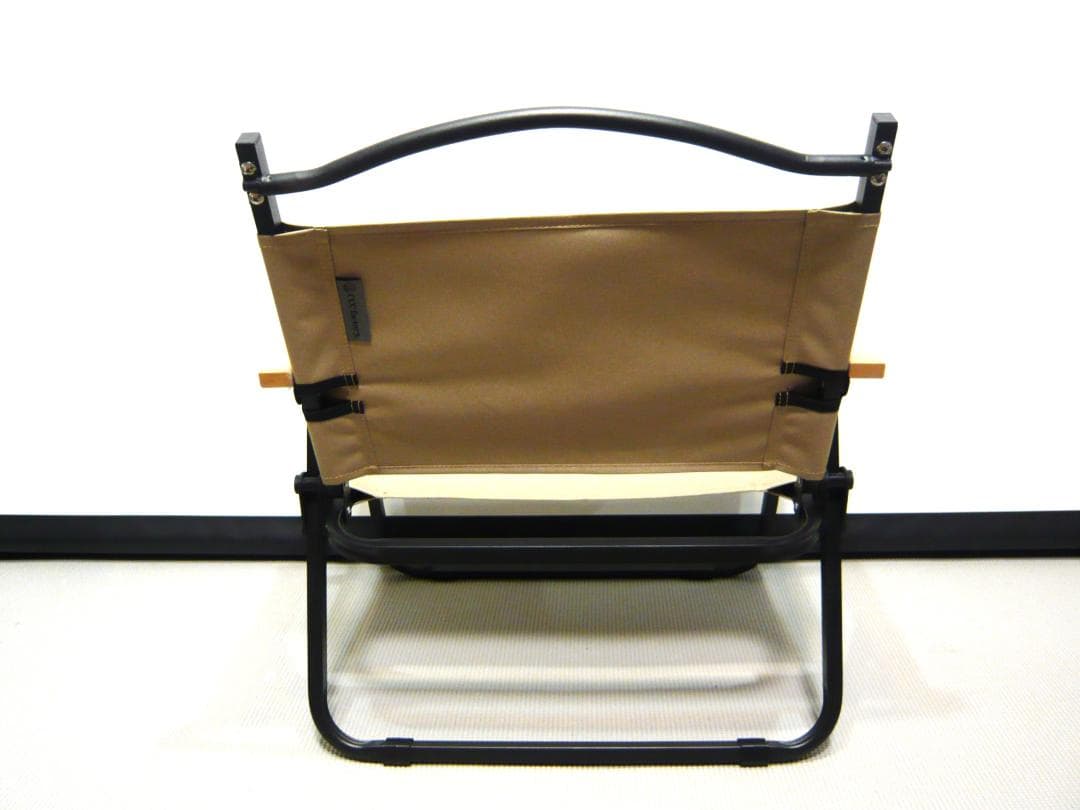 CCC FACTOEY アウトドアチェア　折りたたみチェア 2脚セット