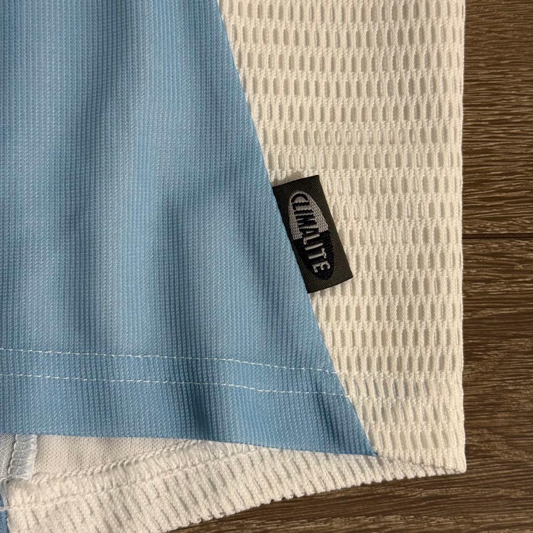 正規品 アディダス アルゼンチン代表 2002 HEINZE選手 ユニフォーム