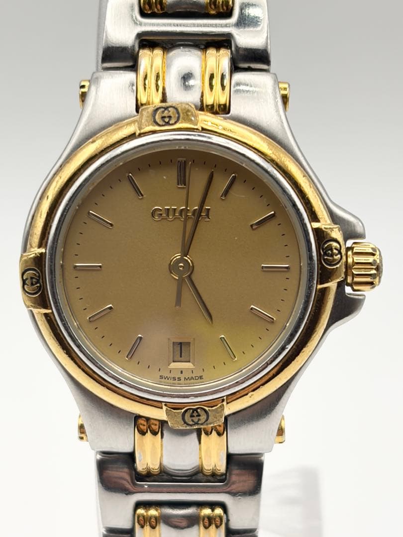 GUCCI グッチ 9040L クォーツ 腕時計