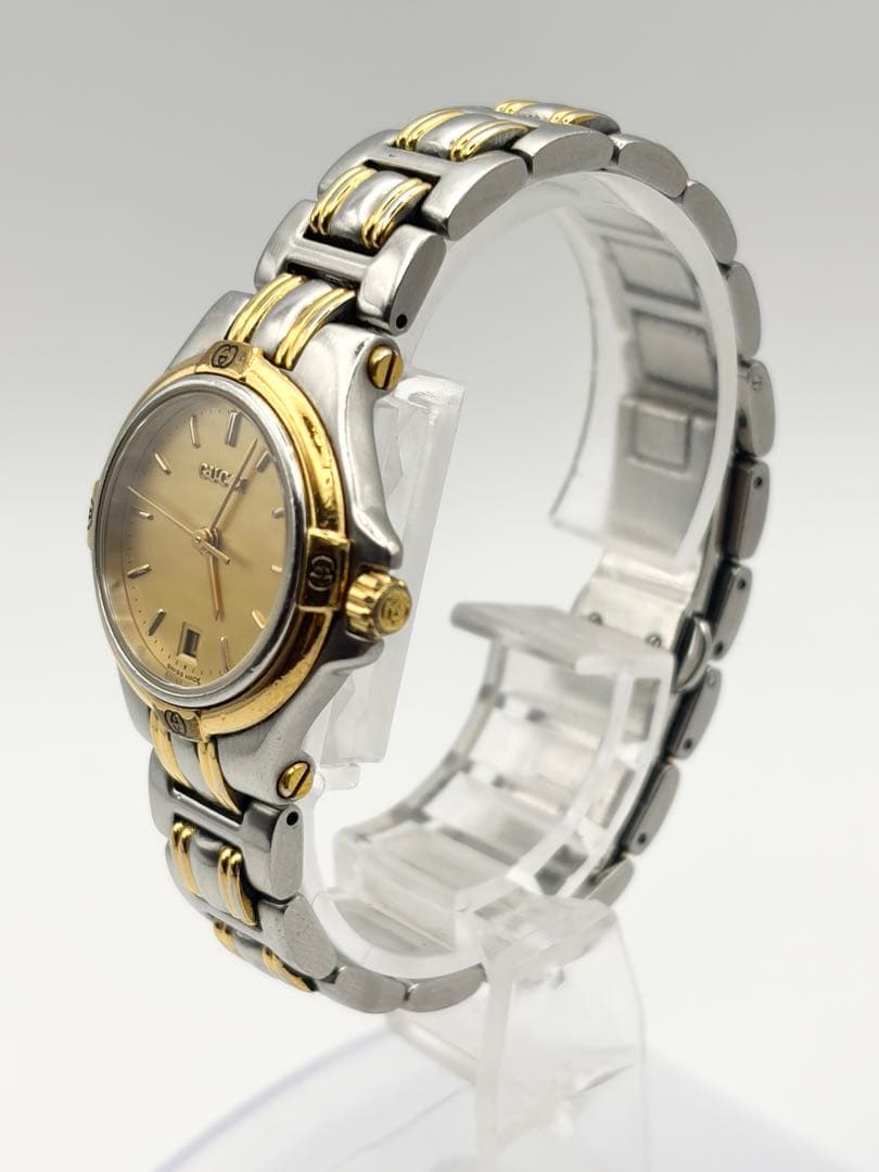 GUCCI グッチ 9040L クォーツ 腕時計