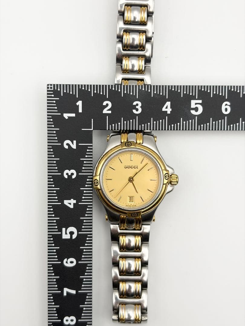 GUCCI グッチ 9040L クォーツ 腕時計