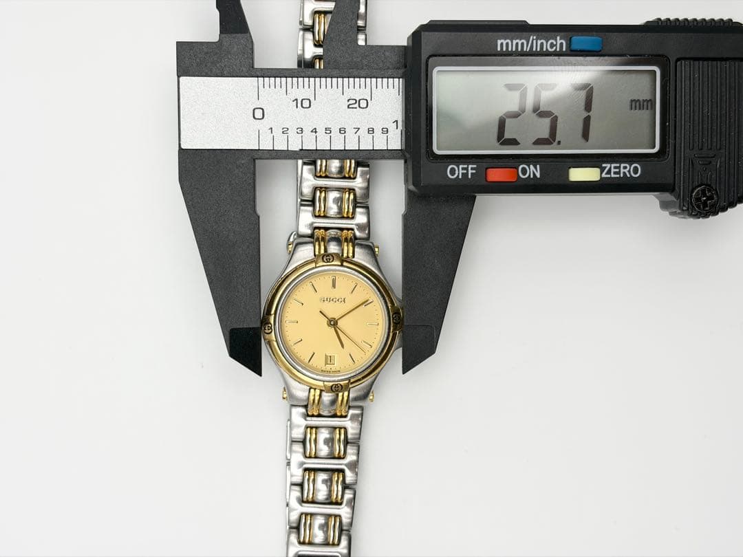 GUCCI グッチ 9040L クォーツ 腕時計