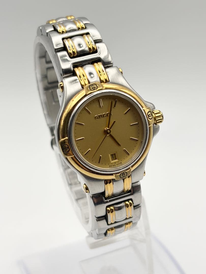 GUCCI グッチ 9040L クォーツ 腕時計