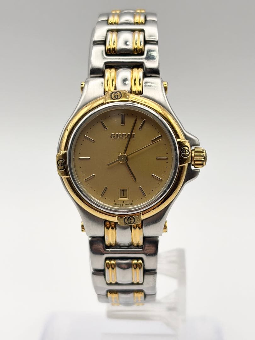 GUCCI グッチ 9040L クォーツ 腕時計
