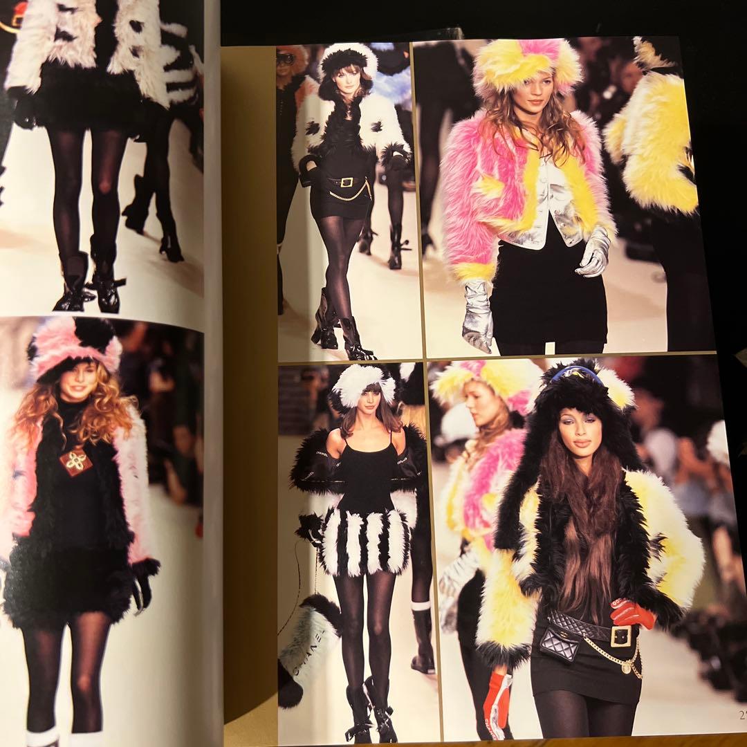 【希少】シャネルDESIGHNERSHISTORY 10years ブックレット