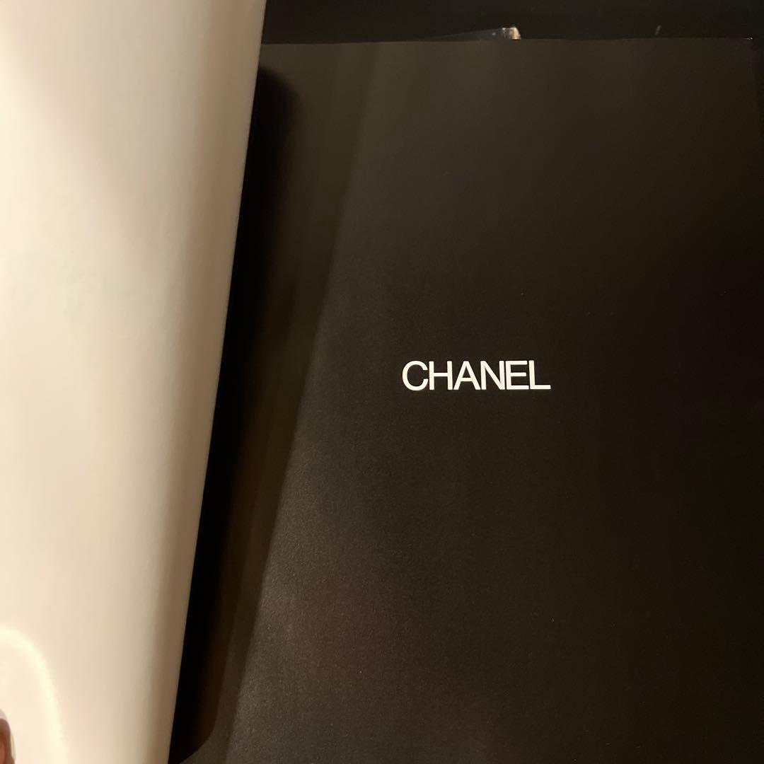 【希少】シャネルDESIGHNERSHISTORY 10years ブックレット