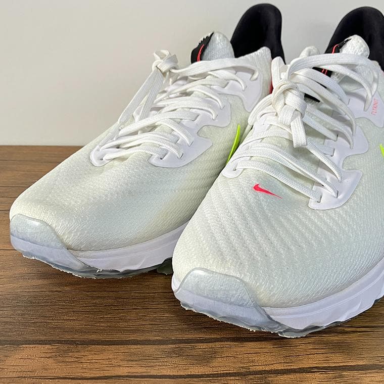 美品 ナイキ エアズームインフィニティツアー ゴルフ シューズ 27cm