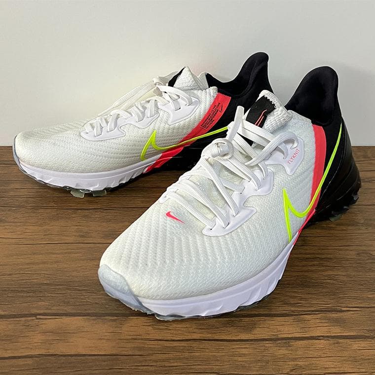 美品 ナイキ エアズームインフィニティツアー ゴルフ シューズ 27cm