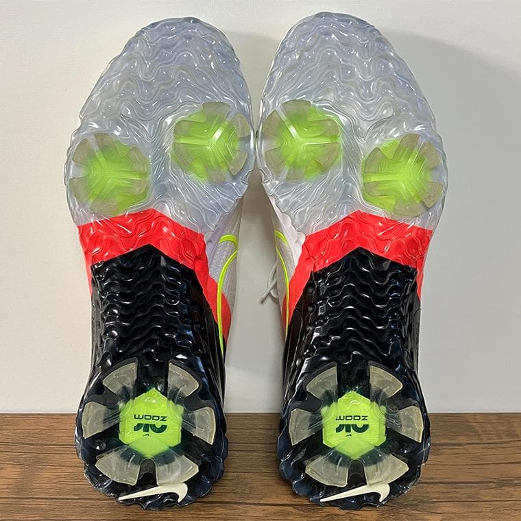 美品 ナイキ エアズームインフィニティツアー ゴルフ シューズ 27cm