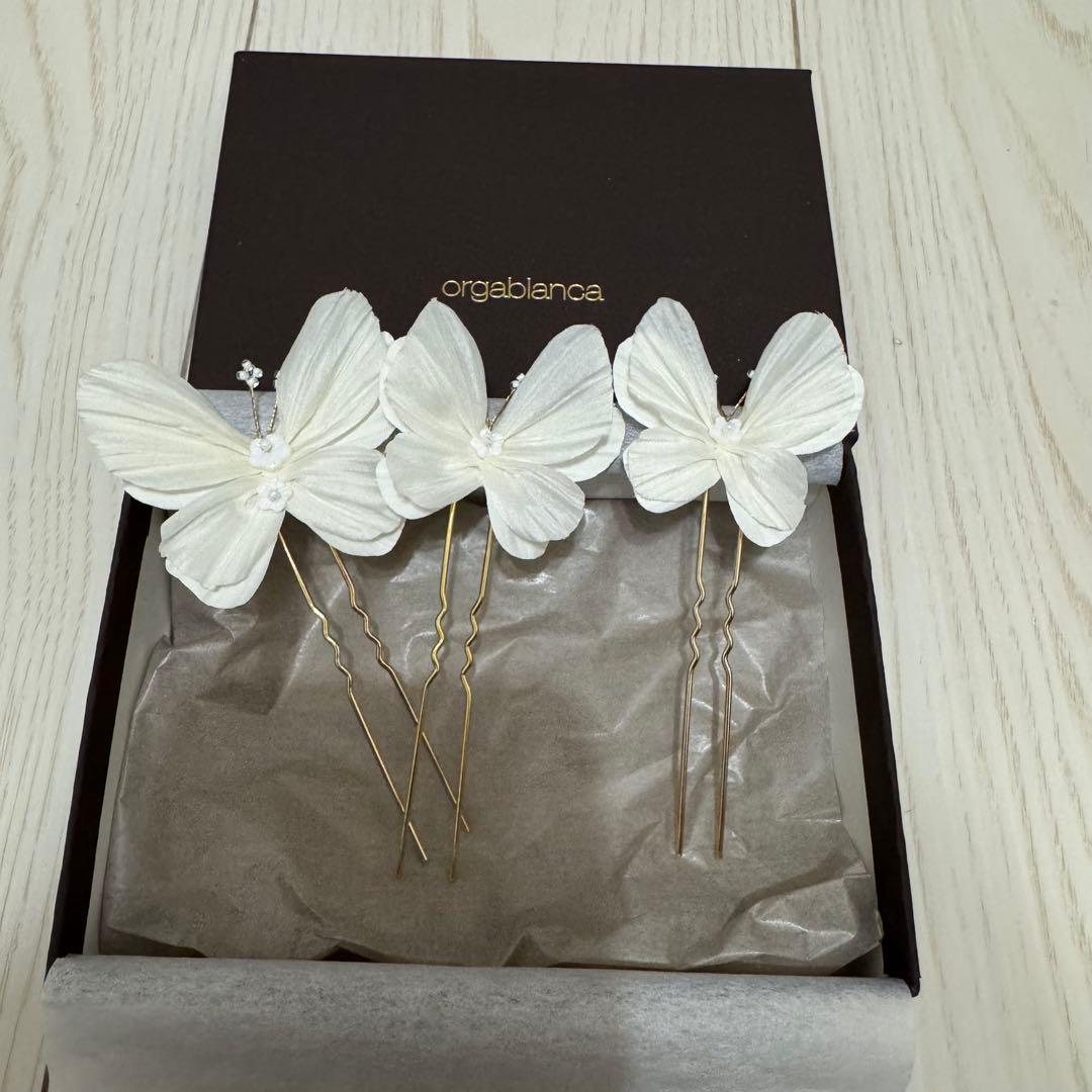 【専用】オルガブランカ　カプリピン