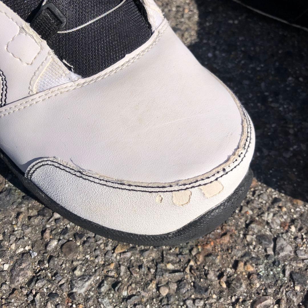 ワイヤー　tgf スノボブーツ ZUMA 26.5cm