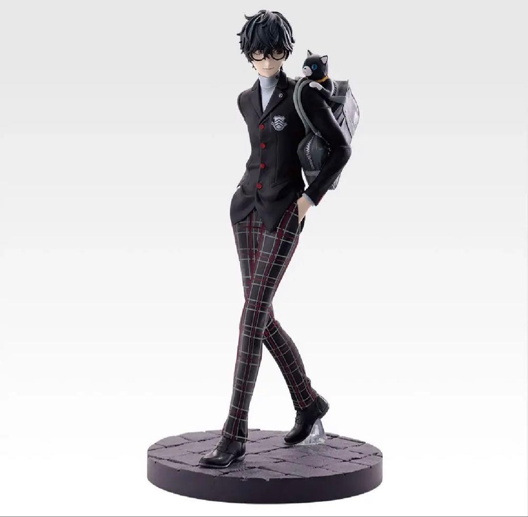 一番くじ 『ペルソナ５ ザ・ロイヤル』 A賞 主人公