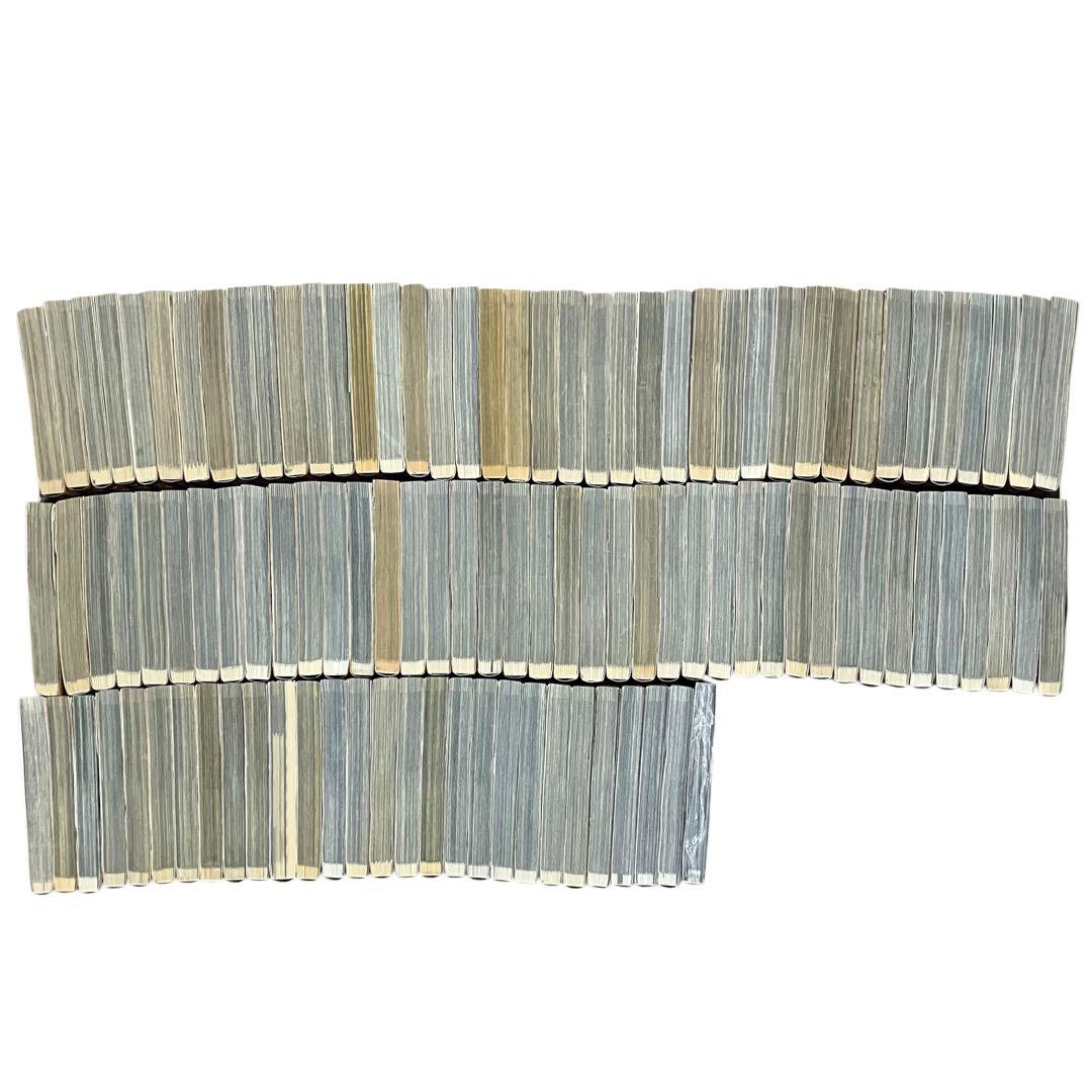 【美品・初版本多数】名探偵コナン 全巻セット　1〜107巻+90巻+Plus