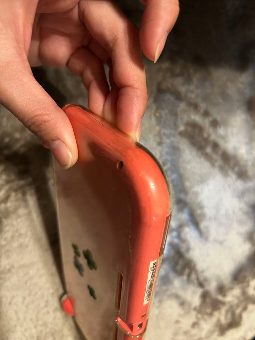 任天堂 Switch ライト ピンク コーラル ジャンク品 本体