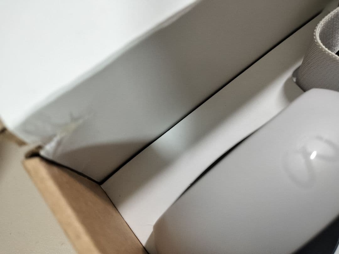 メタクエスト 2 （128GB）＆エリートストラップ※説明書、充電ケーブル無し