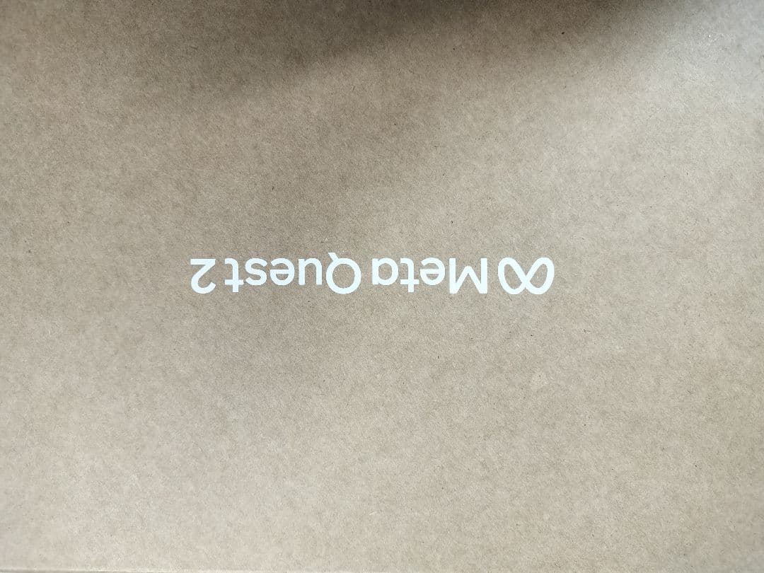 メタクエスト 2 （128GB）＆エリートストラップ※説明書、充電ケーブル無し