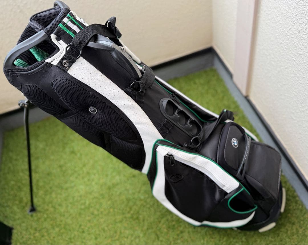 稀少！正規品GOLFSPORT ゴルフ キャディバック 14分割 OGIO