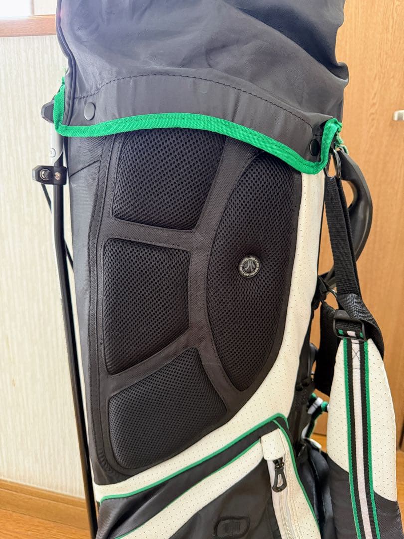 稀少！正規品GOLFSPORT ゴルフ キャディバック 14分割 OGIO