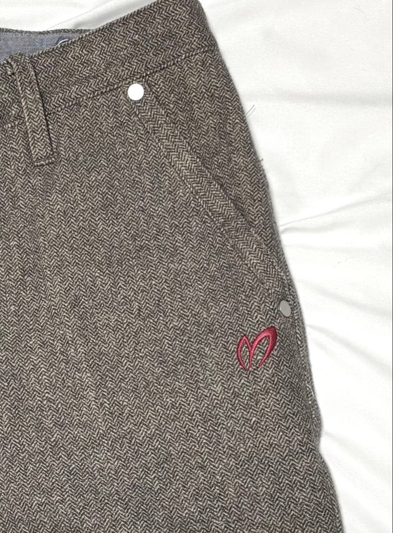 マスターバニーエディションメンズパンツ