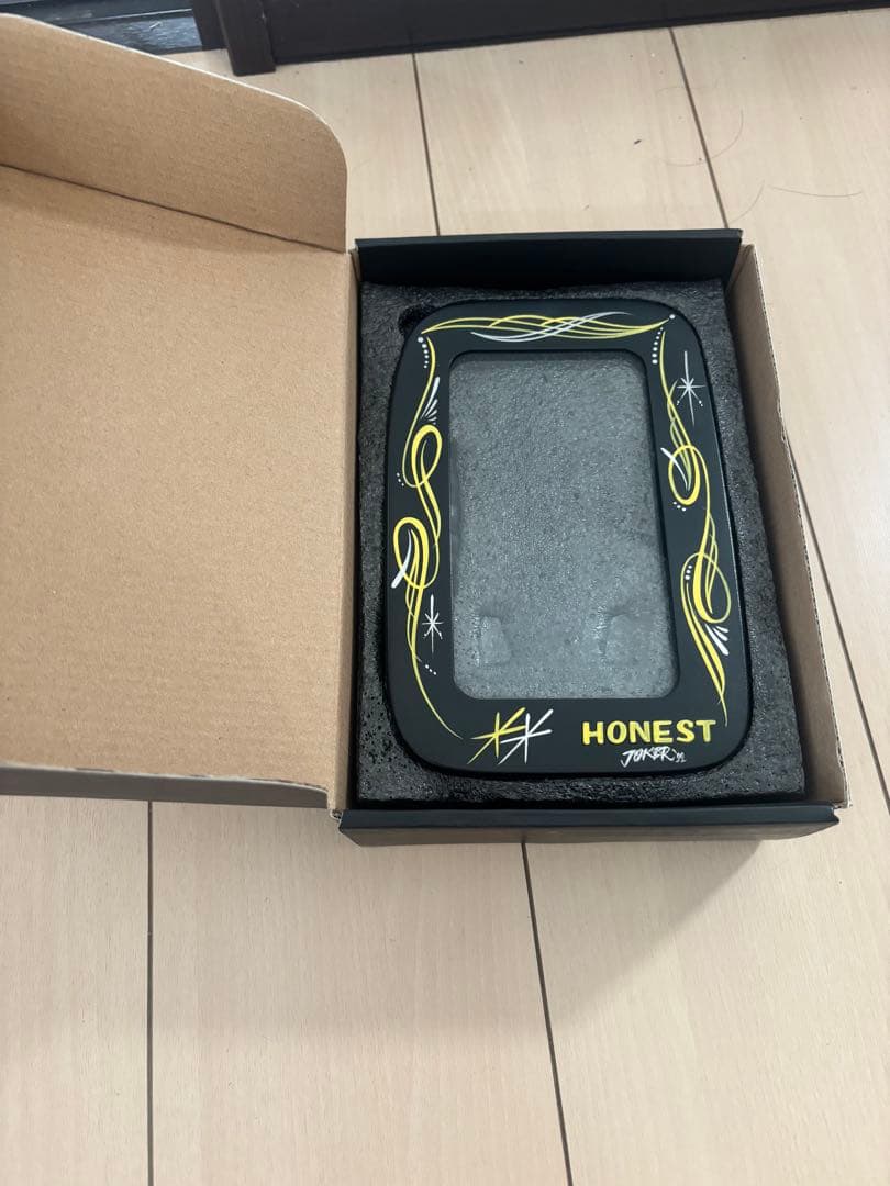 ハイエース　ガラスリッド　crs