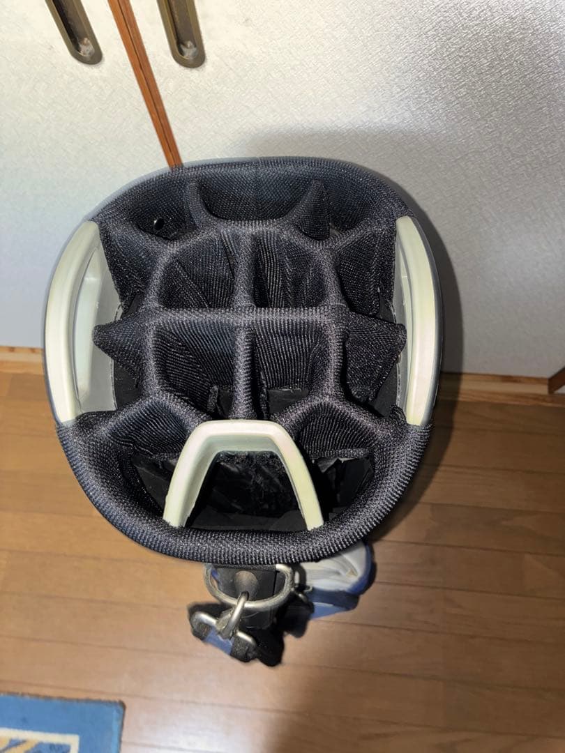 ナイキ NIKE キャディ-バック 14分割