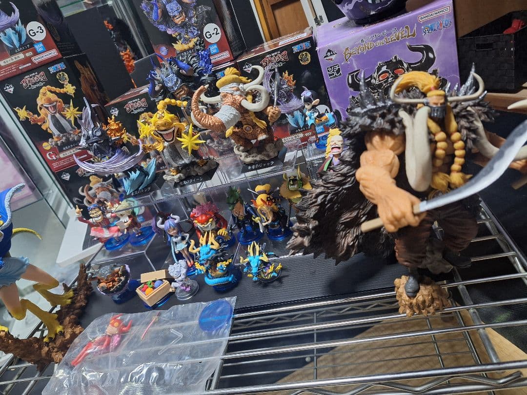 ONE PIECE×百獣海賊団(大特価まとめ売り)セット