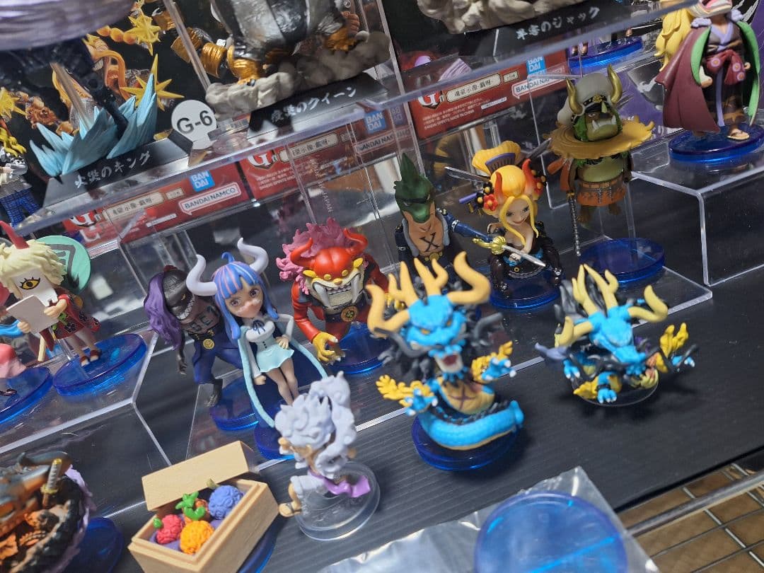 ONE PIECE×百獣海賊団(大特価まとめ売り)セット