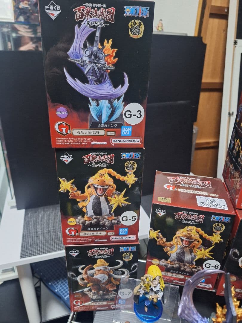 ONE PIECE×百獣海賊団(大特価まとめ売り)セット