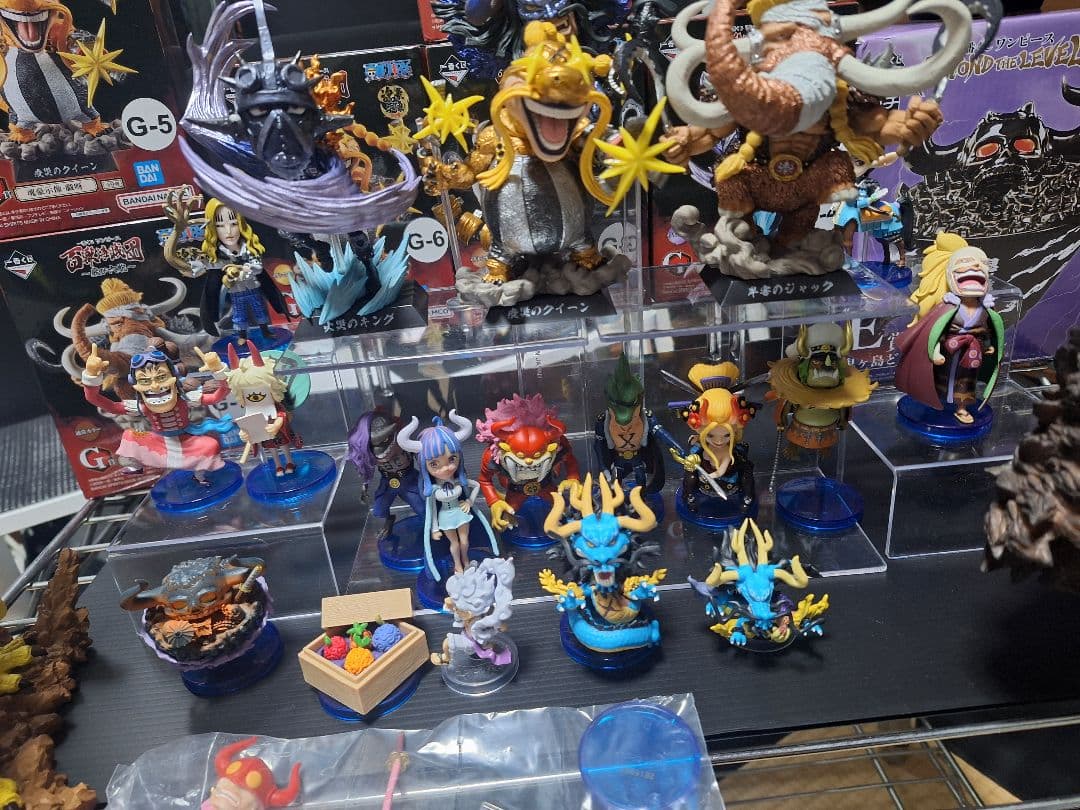 ONE PIECE×百獣海賊団(大特価まとめ売り)セット