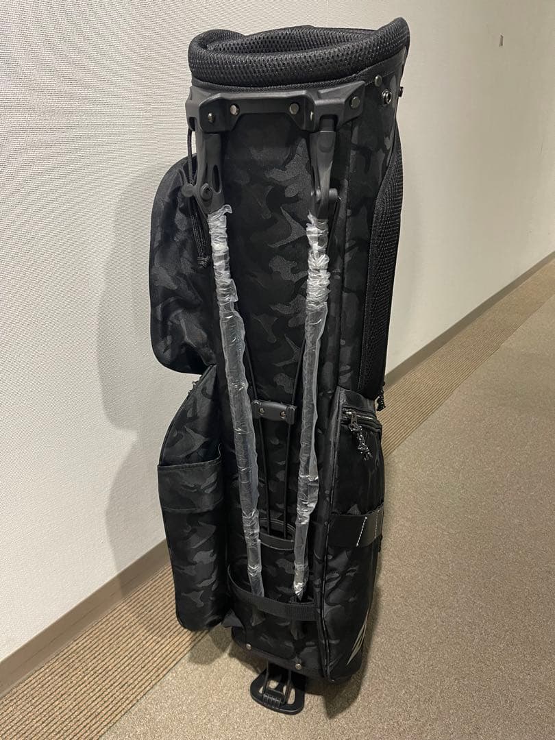 ☆新品未使用☆ ブリヂストン キャディバッグ 軽量スタンド式 2025年モデル